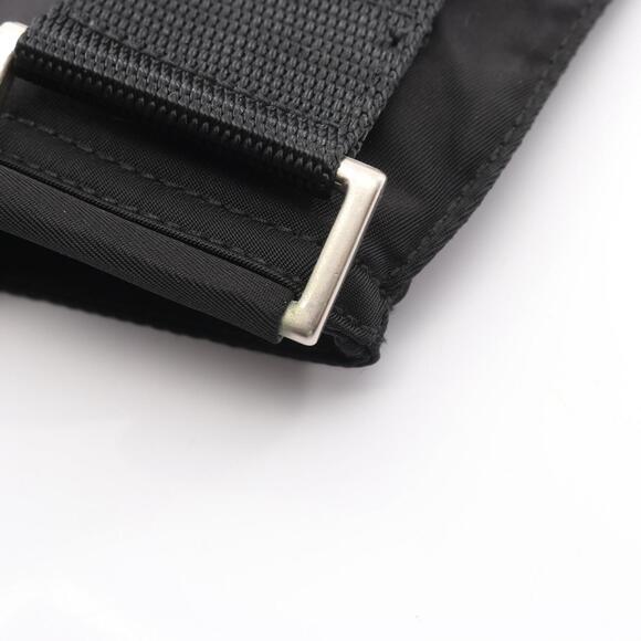 Prada PRADA Shoulder Bag, Nylon, Women's, Black